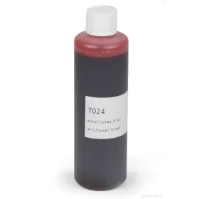 Vér színű folyadék, 250 ml