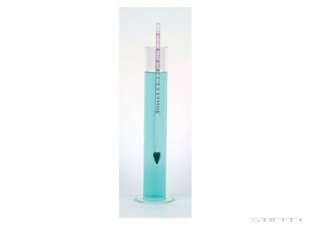 Areométer, 0.7-2.0 g/cm3