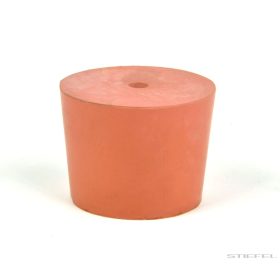 Dugó, gumi, 50/60/45 mm, 1 lyuk