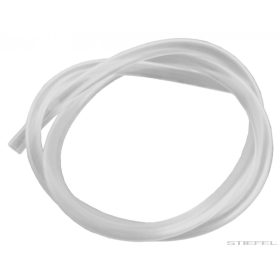 Tömlő, szilikon, D = 6/9 mm, L = 100 cm