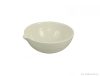 Lepárlócsésze, porcelán, 75 ml Lepárlócsésze, porcelán, 75 ml