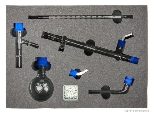 SEK Kémia készlet - Desztilláló készülék