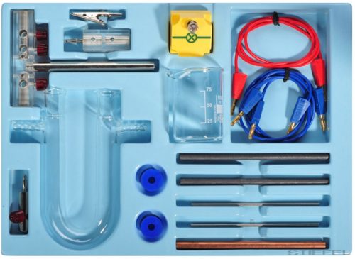 SEK Kémia készlet - Elektrokémia