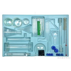 SEK Kémia készlet - Üvegeszközök