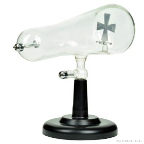 Katódsugárcső, máltai kereszttel