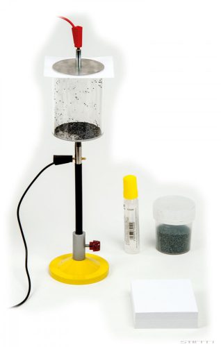 SEK Nagyfeszültségű kísérleti készlet