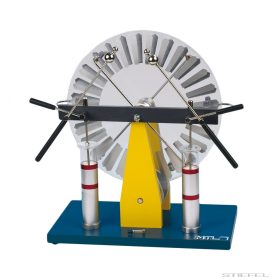 Wimshurst-féle influencia gép