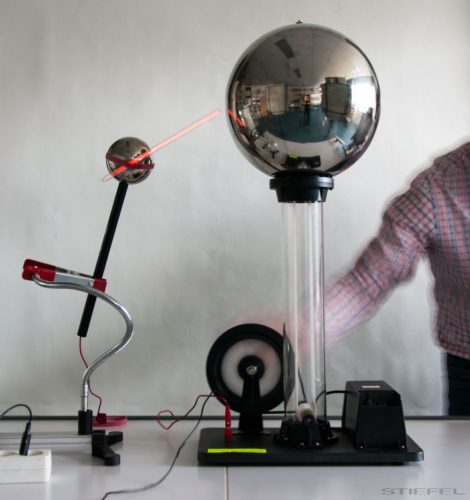 Van de Graaff-generátor