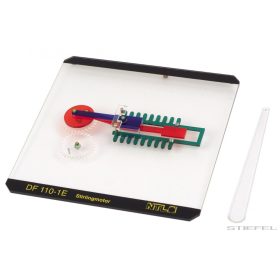 Motor modell, Stirling