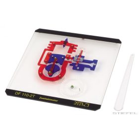 Motor modell, kétütemű