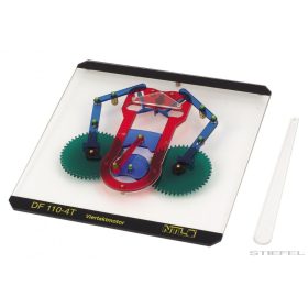 Motor modell, négyütemű