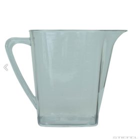 Mérőpohár, műanyag, 1000 ml