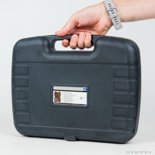 Szerszámkészlet, 58 db