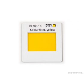 Színszűrő, sárga