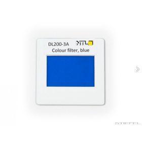 Színszűrő, kék