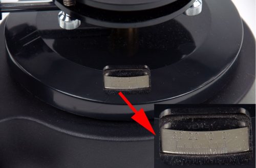 Spektro- és goniométer, nagy pontosságú