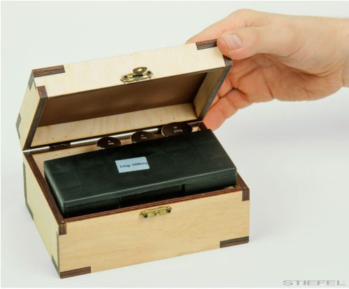 Súlykészlet, 0.01 - 200 g