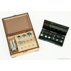 Súlykészlet, 0.01 - 500 g