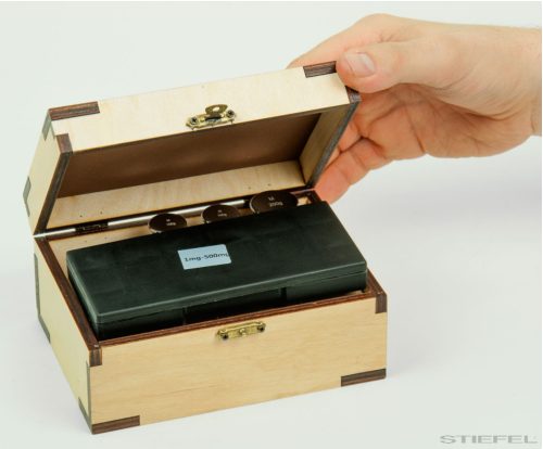 Súlykészlet, 0.01 - 500 g