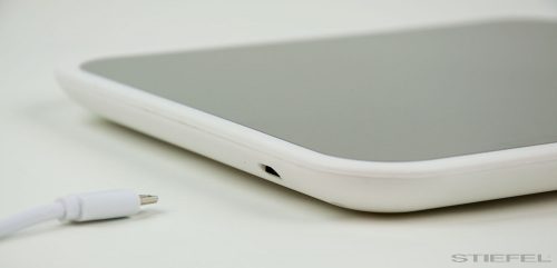 Digitális mérleg, 15 kg/1 g