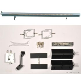 Légpárnás alapkészlet