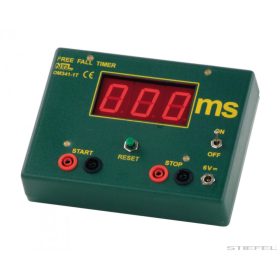 Időmérő szabadon eső test készlethez