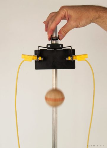 Szabadon eső test készülék