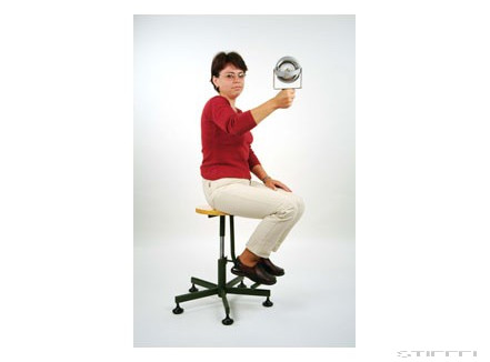 Prandtl-féle súrlódásmentes ülőke