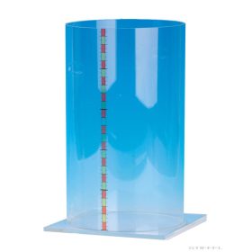 Tartály, torony, beosztott, 4.5 l