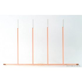 Áramlási cső, állandó keresztmetszetű