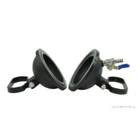 Magdeburgi félteke, 1 pár