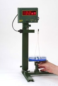 Gyűrű, felületi feszültség mérésére