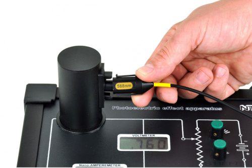 Planck-állandó készülék