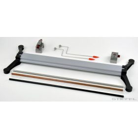 Lineáris hőtágulás készlet, asztali berendezés