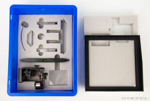 Hullámkád írásvetítőhöz