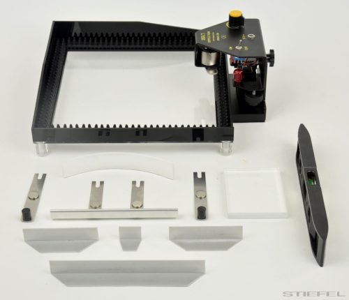 Hullámkád írásvetítőhöz