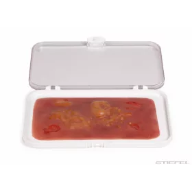 Sebesedés, 2. fokú égési sérülés