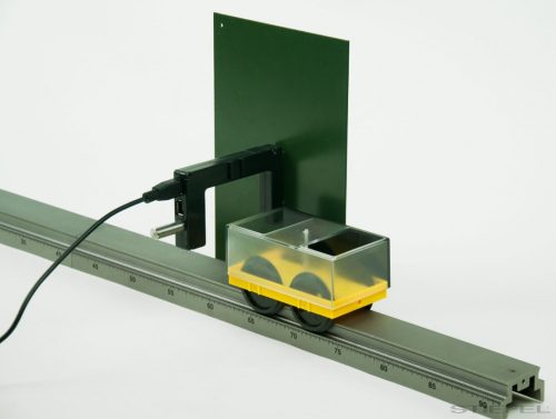 Időmérő két fotokapuval