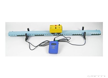 Időmérő két fotokapuval