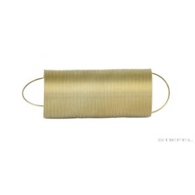 Spirálrugó, 3 N/m, D = 35 mm