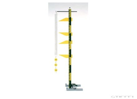 Spirálrugó, 20 N/m, D = 12 mm