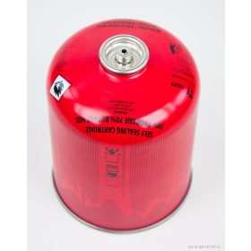 Gázpatron, biztonsági szeleppel, 460 g