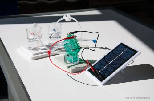 Hidrogén oktatási készlet