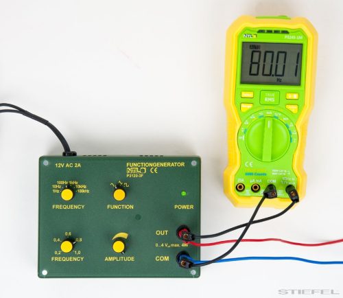 Függvénygenerátor SE