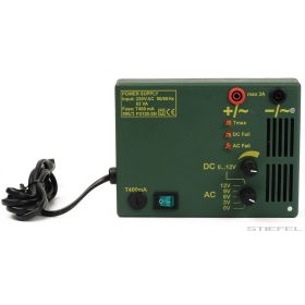 Törpefeszültségű tápegység - inno