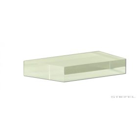 Prizma, trapéz, akril