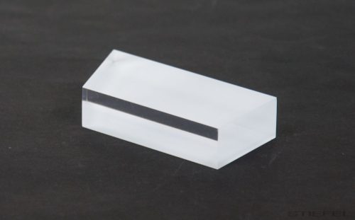 Prizma, trapéz, akril