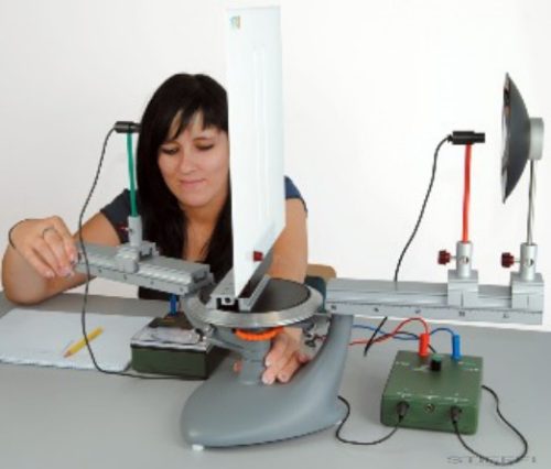 SEK Ultrahang kísérleti készlet