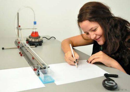 SEK Hőtan 1 kísérleti készlet