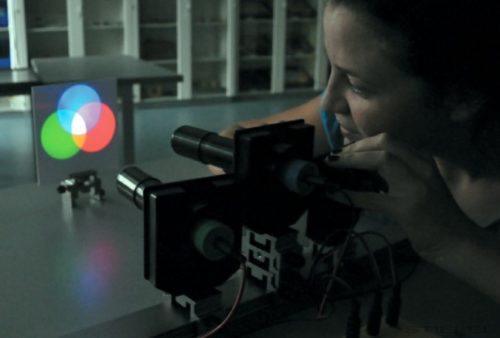 SEK Optika 2 kísérleti készlet